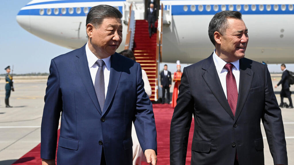 Cimeira da Organização de Cooperação de Xangai reúne China, Rússia, Irão e Índia