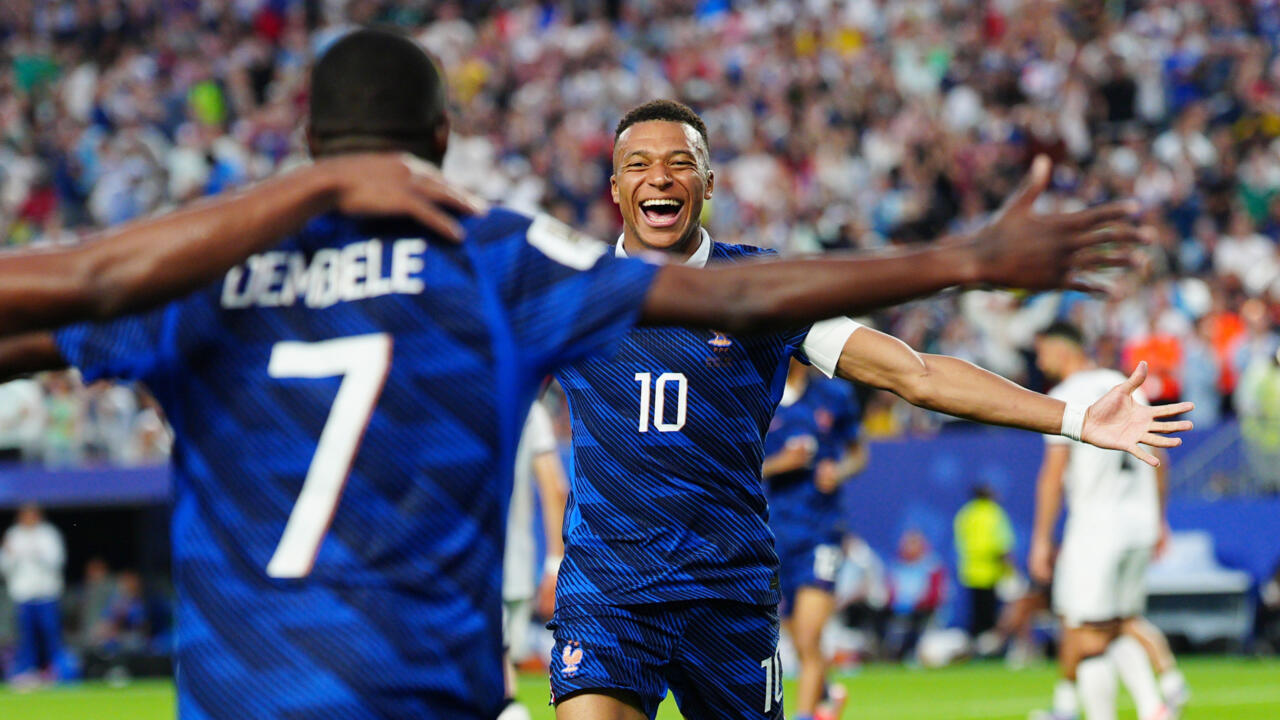 Mundial 2026: França, Argentina e Noruega nos dezasseis-avos-de