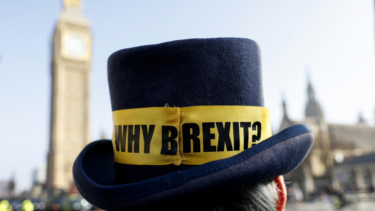 Brexit: Britânicos votaram há 10 anos pela saída da União Europeia