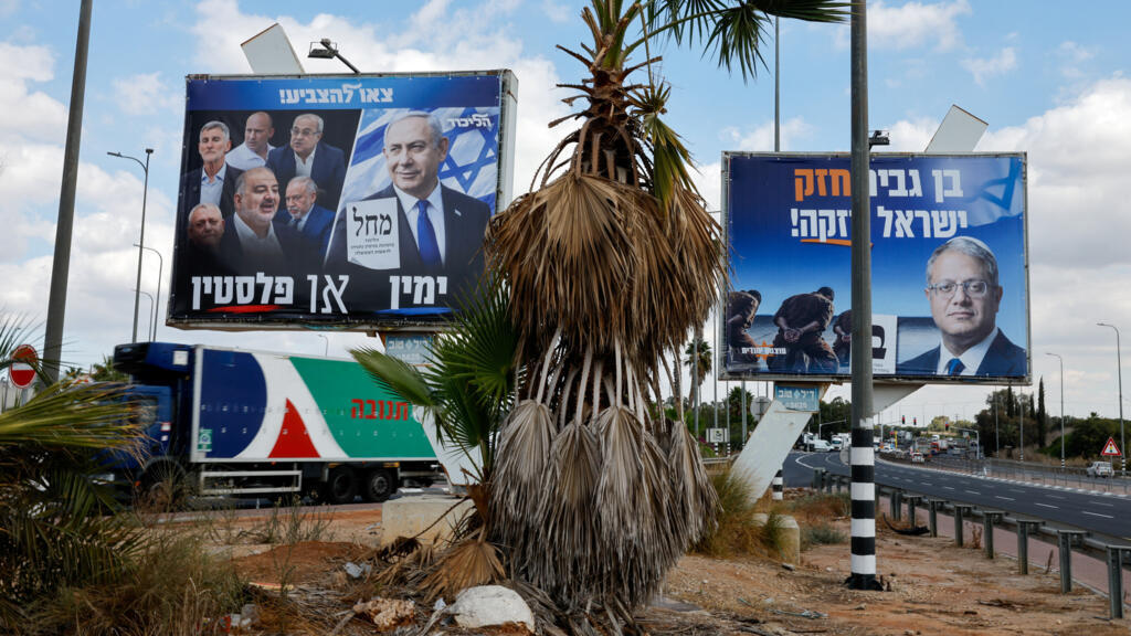Apoio de Trump a Netanyahu não muda cenário eleitoral polarizado em Israel