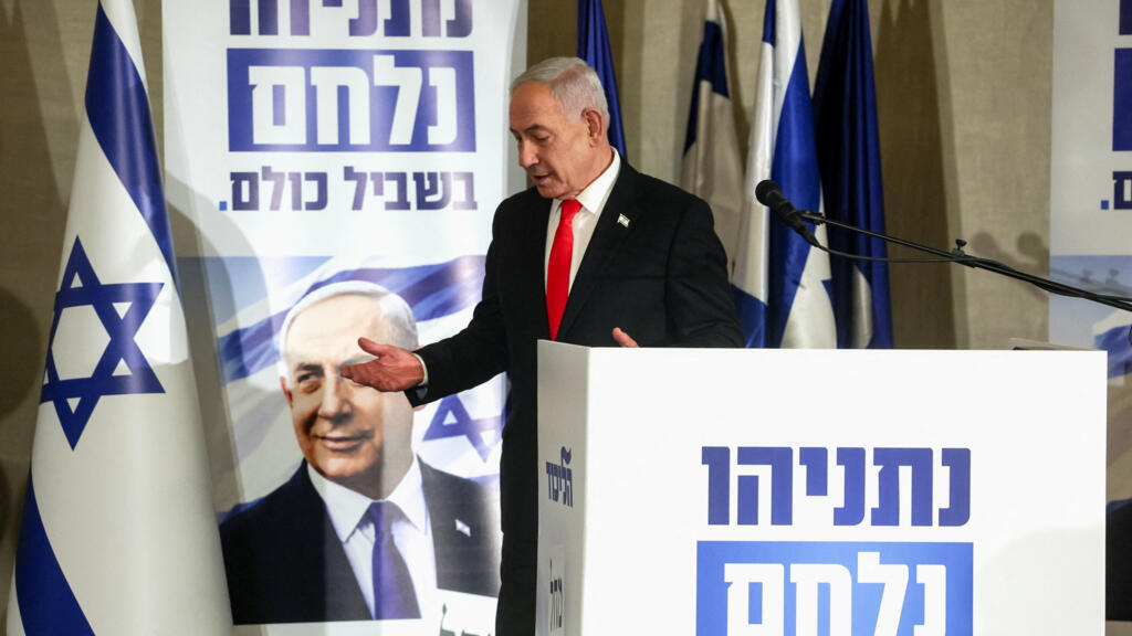 Oposição israelense ataca Netanyahu após denúncia sobre alerta antes de 7 de Outubro