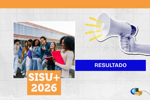 Resultado SiSU+ 2026: chamada regular está disponível; confira