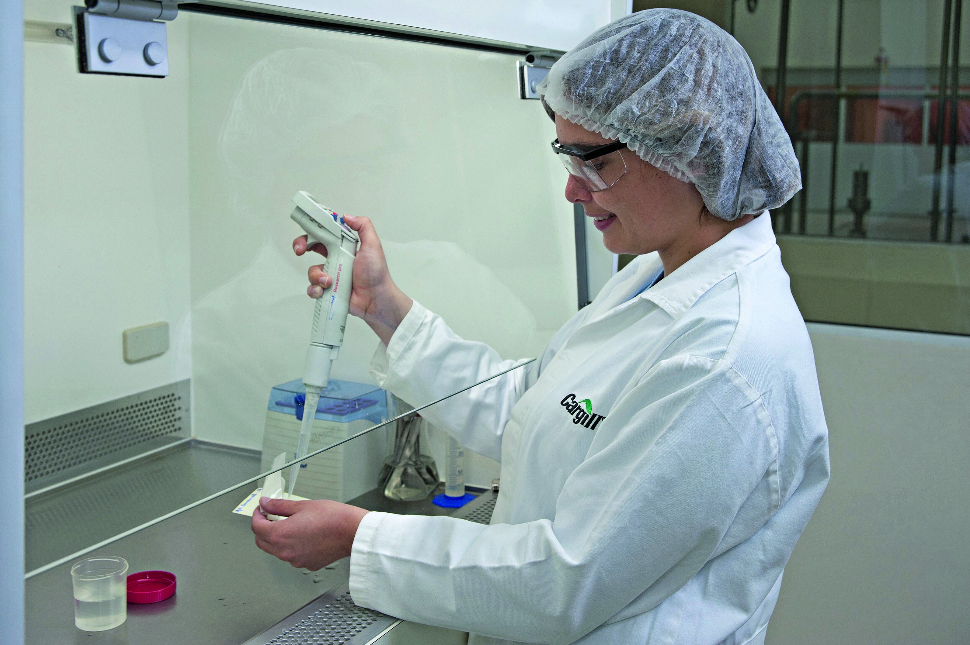 Como a Cargill Nutrição e Saúde Animal combina ciência aplicada, tecnologia e soluções integradas para aumentar a produtividade