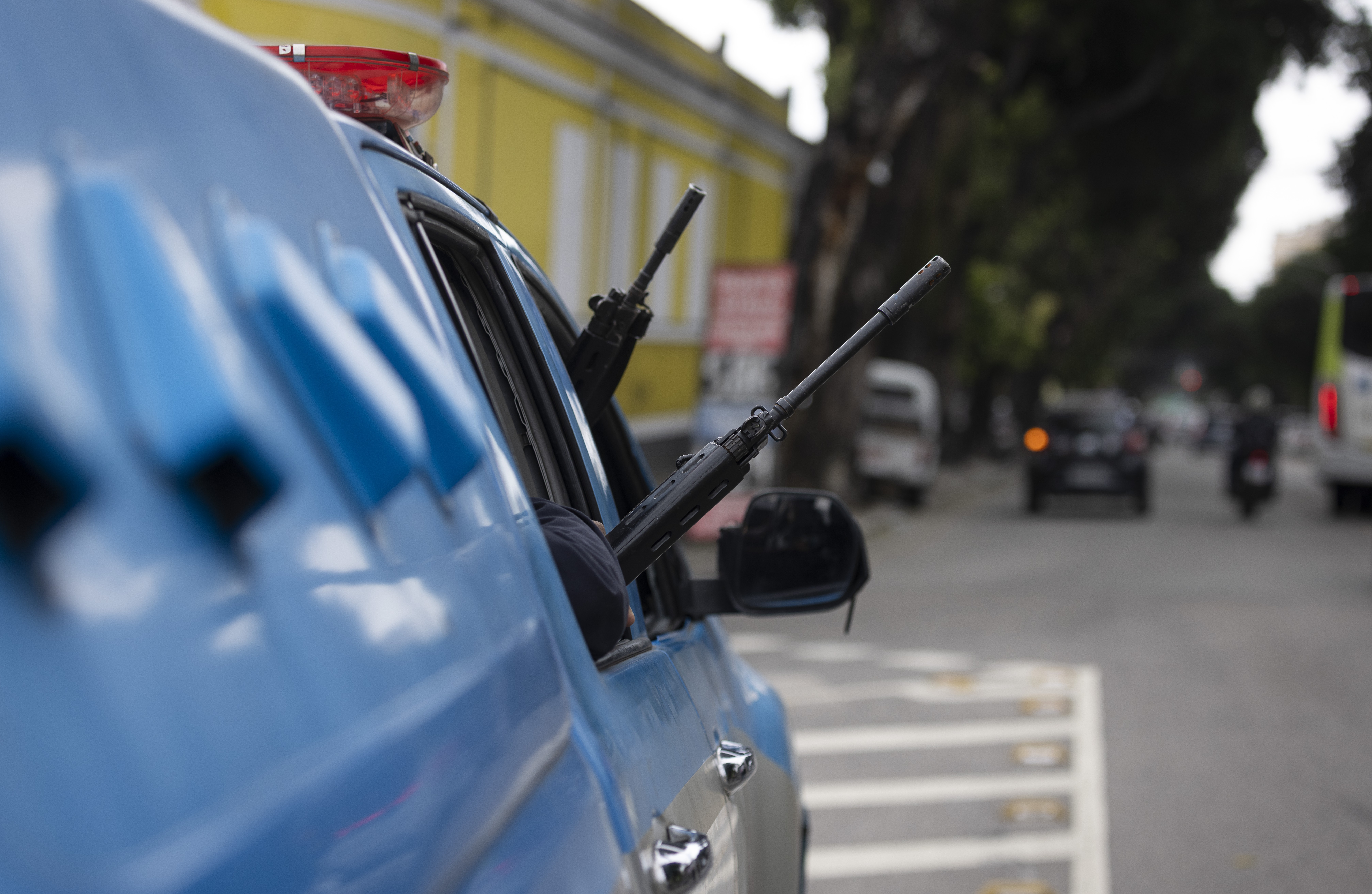 A cada 33 roubos no Rio, somente uma pessoa é presa em flagrante pelo crime, revelam dados do ISP