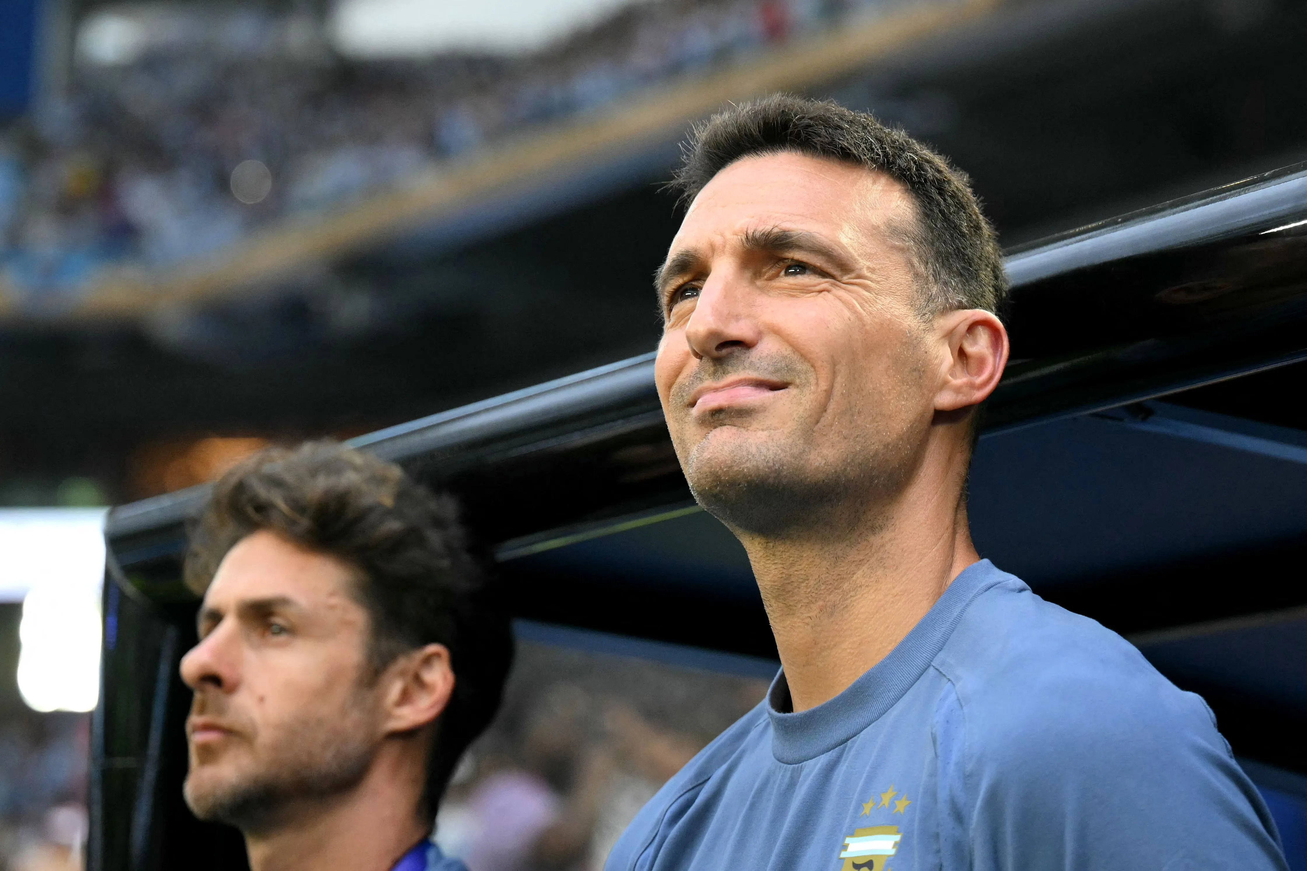 Argentina faz três mudanças na escalação para final da Copa do Mundo contra Espanha