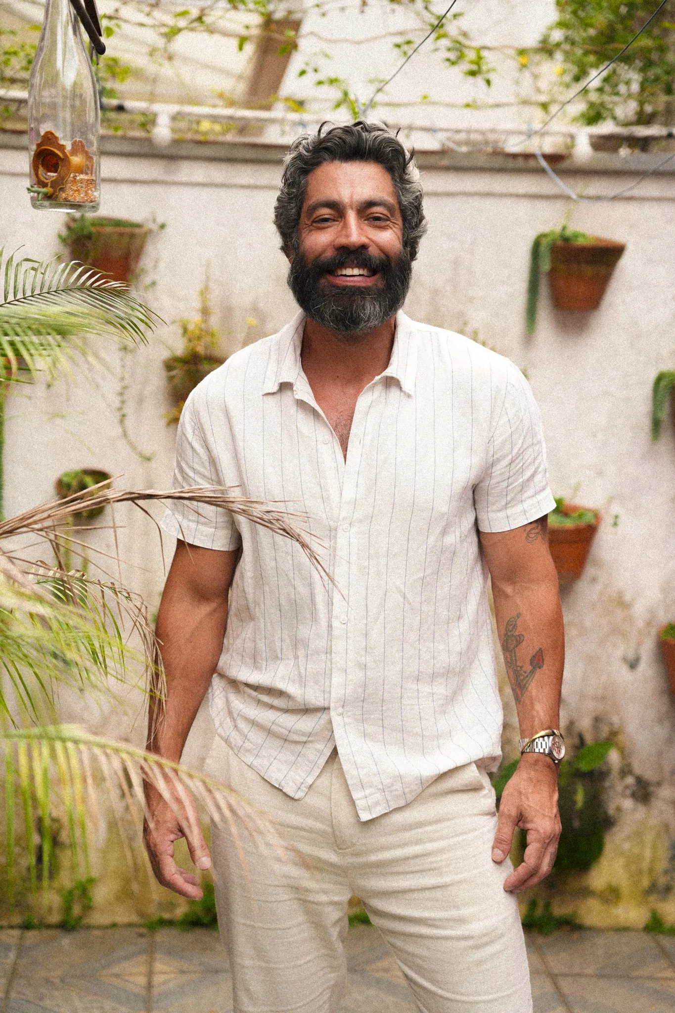 Vandré Silveira entra na segunda fase de ‘Quem ama cuida’ para seduzir e enganar Carmita: ‘A coisa pega fogo’