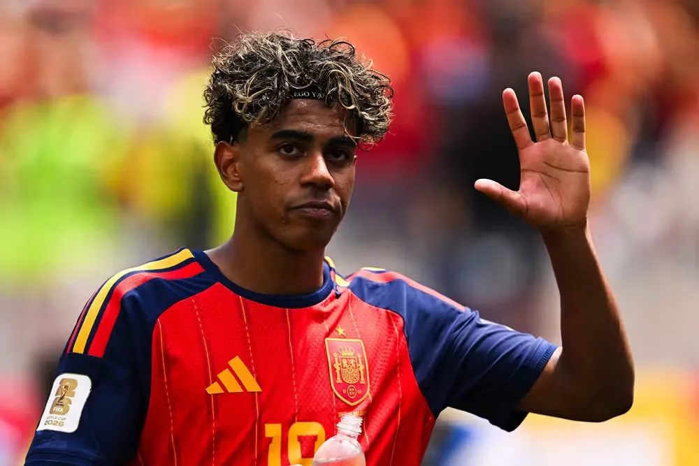 Lamine Yamal é o terceiro jogador mais jovem a disputar uma final de Copa do Mundo; veja lista