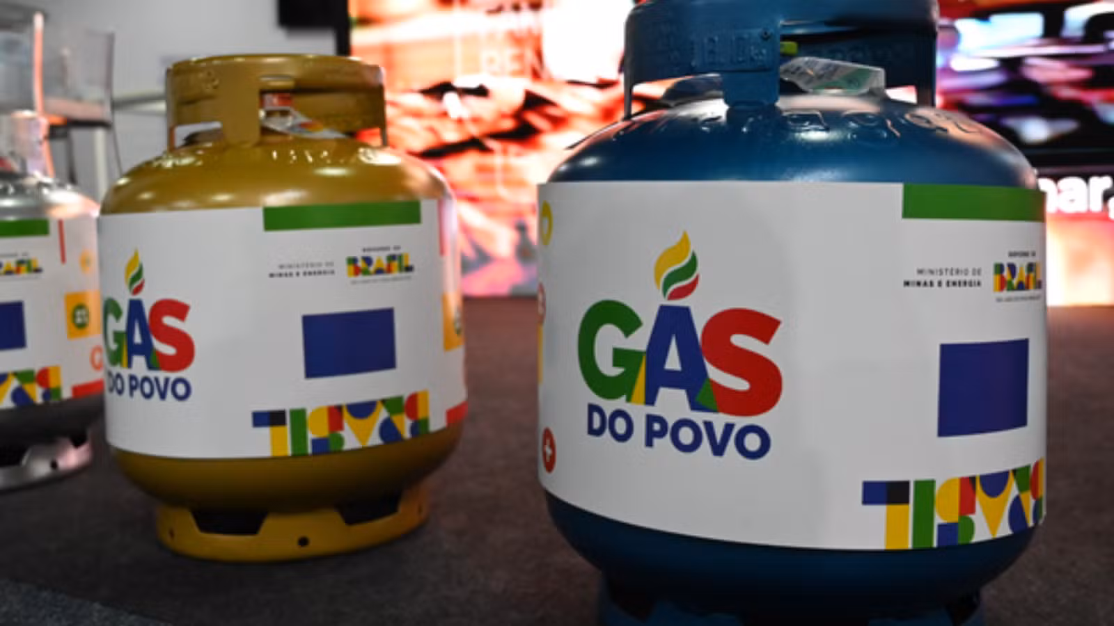 Gás do Povo: quem recebe o voucher de setembro e como consultar pelo CPF