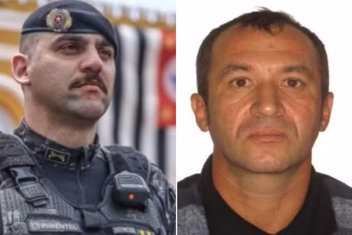 PMs afirmam que 'Galego', suspeito de participar de atentado contra irmão de Eloá, morreu após tentar fugir