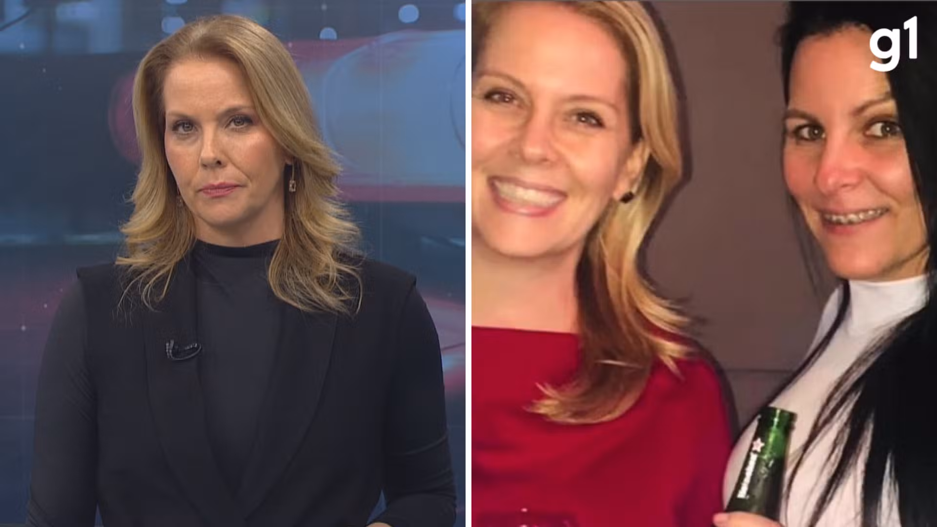 'Mãe maravilhosa' e 'de atitude', diz apresentadora de TV sobre irmã gêmea que morreu aos 49 anos
