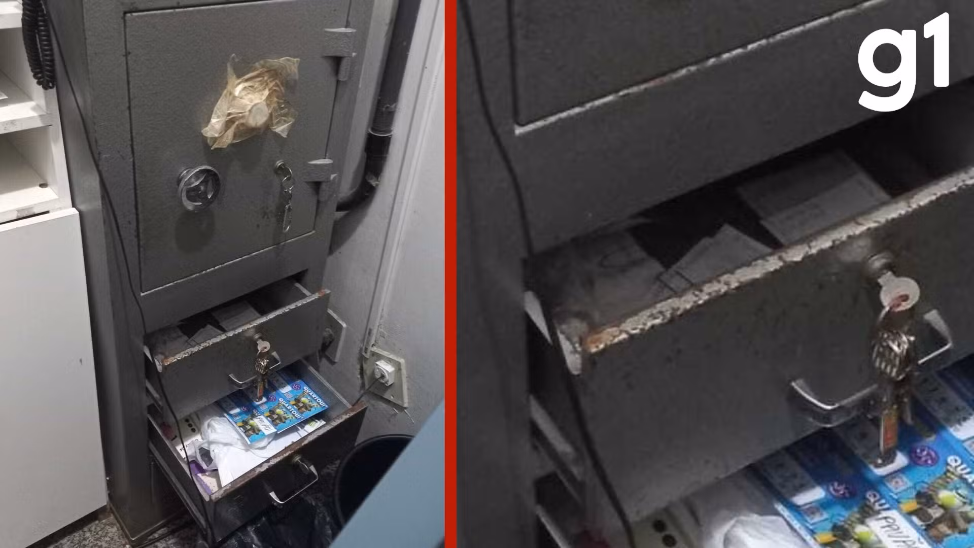 FOTO: veja onde bilhete premiado de R$ 29 milhões da Mega