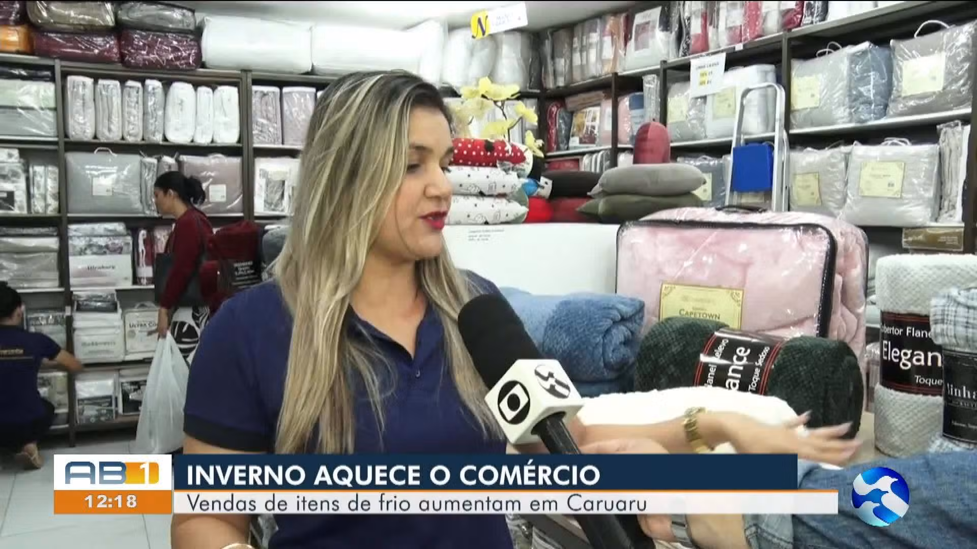 VÍDEOS: AB1 de quarta