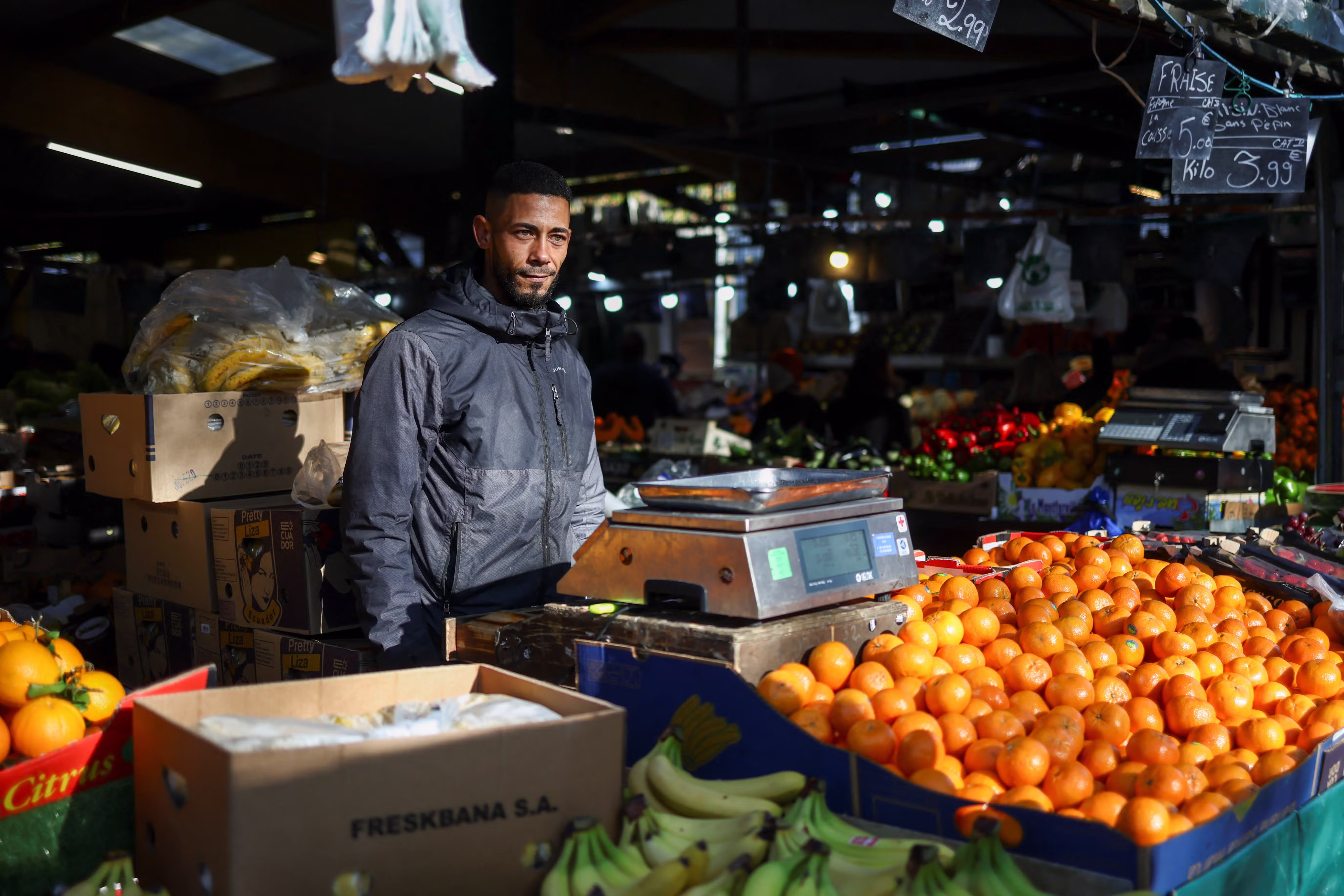 Preços dos alimentos no mundo recuam pelo segundo mês consecutivo em junho