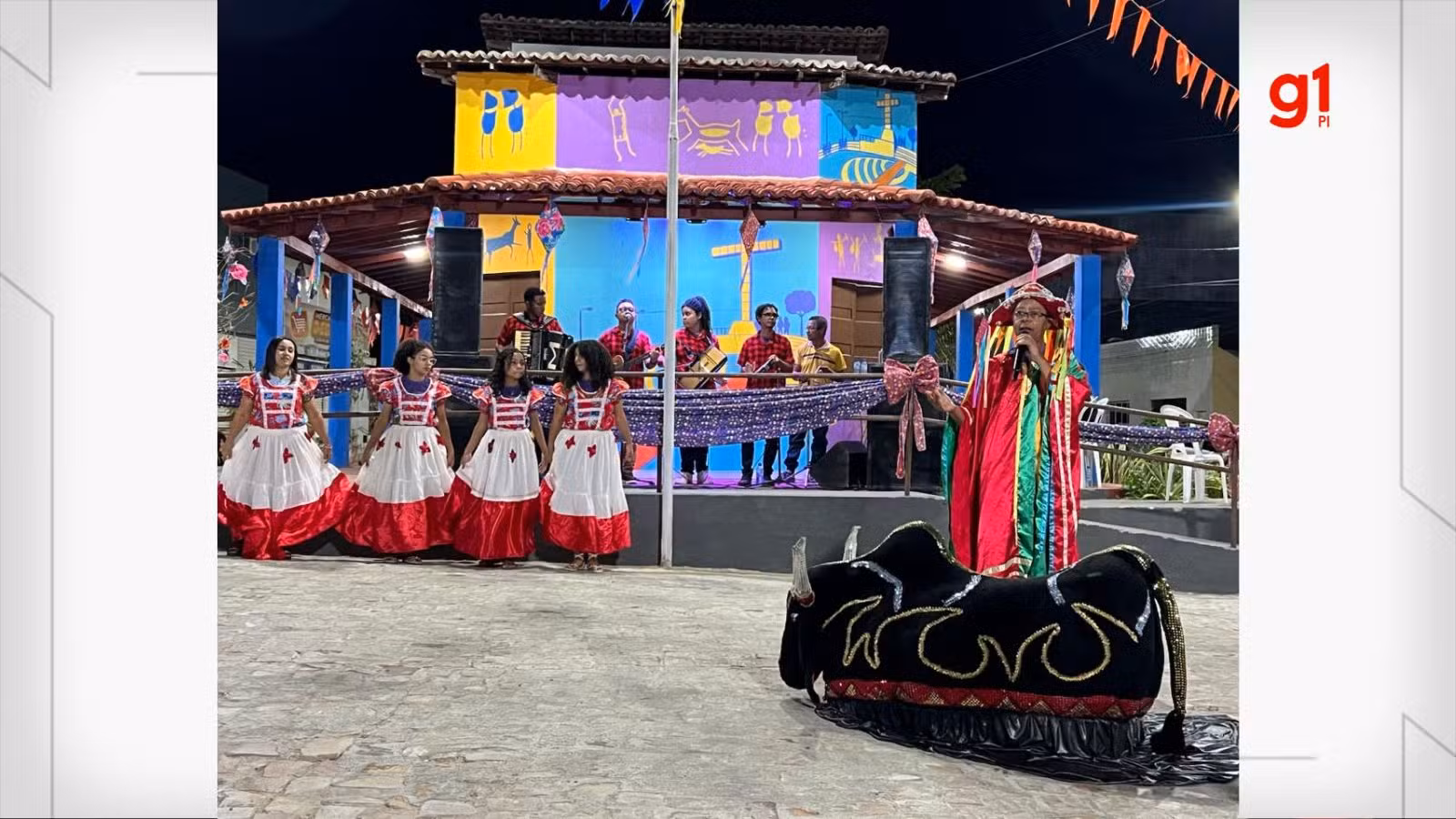 Ópera na Cidade reúne shows, manifestações populares e feira cultural em São Raimundo Nonato; veja programação