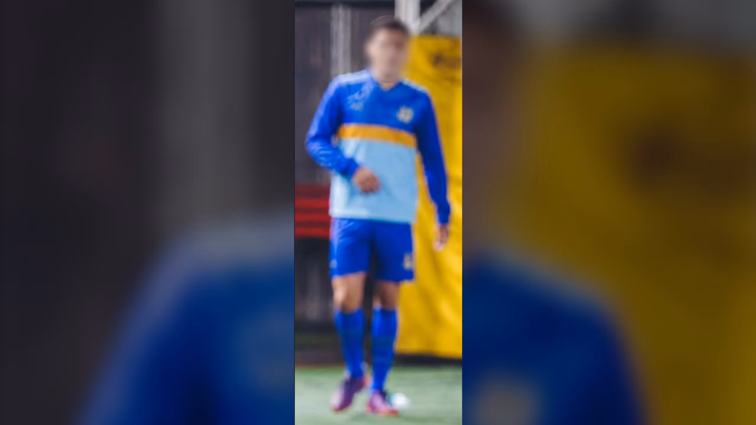 Jogador profissional de Futebol 7 é preso minutos antes da final de campeonato em Curitiba