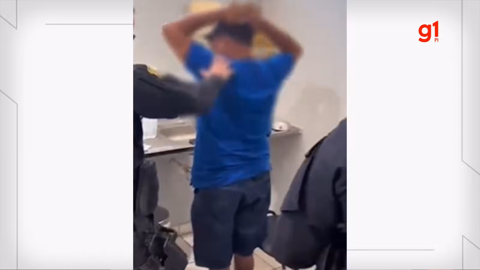 Homem condenado a mais de 50 anos por estupro de três netas é preso no Piauí