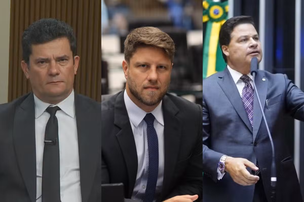 Candidatos ao governo do Paraná participam de debate na RPC