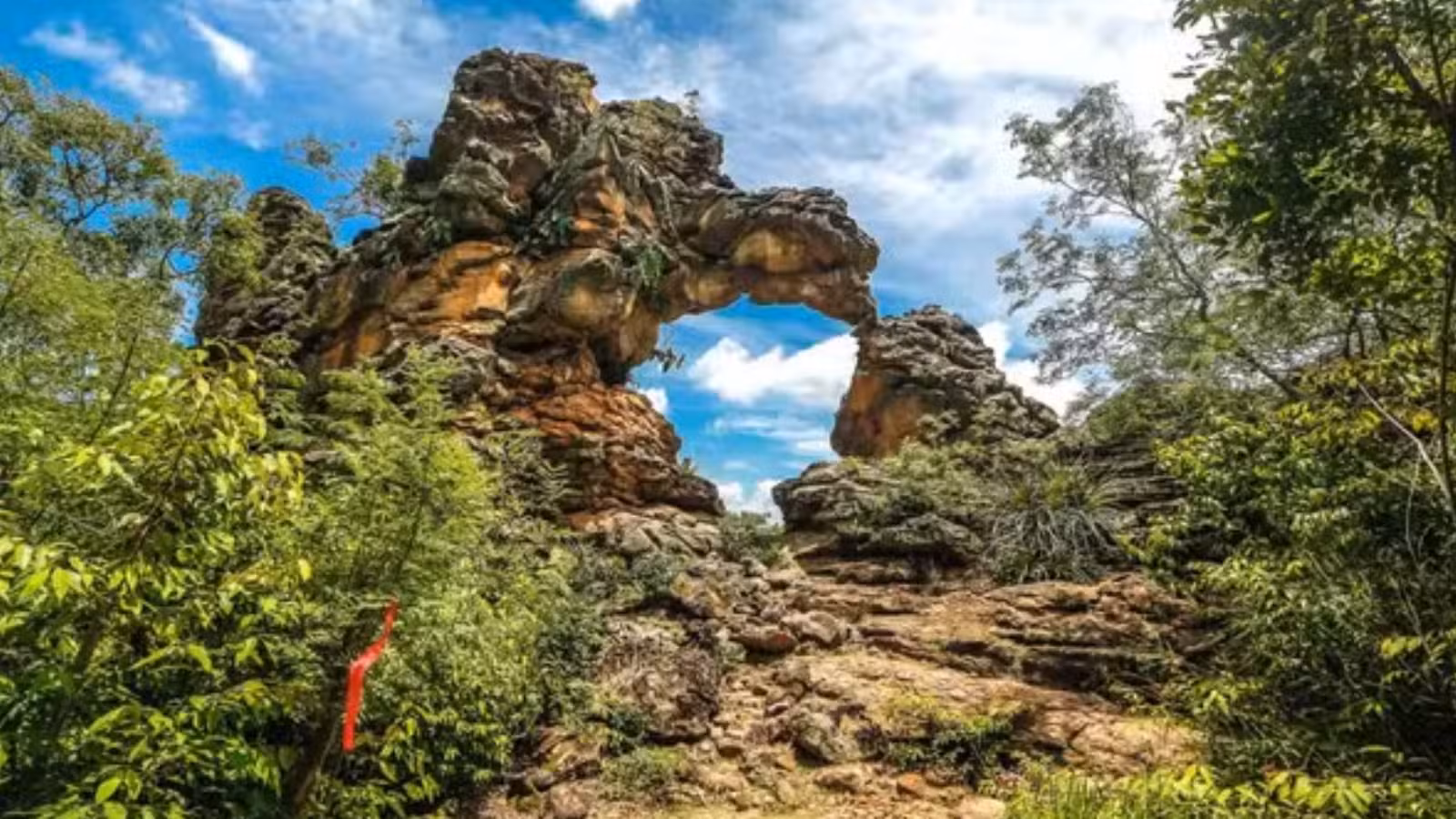 Decreto federal anuncia ampliação de 7,1 mil hectares do Parque Nacional de Sete Cidades no PI