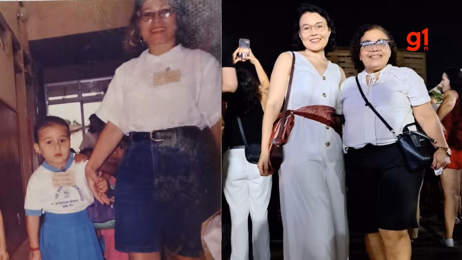 Mãe inspirou professora que percorre mais de 600 km por semana para dar aulas no interior do PI