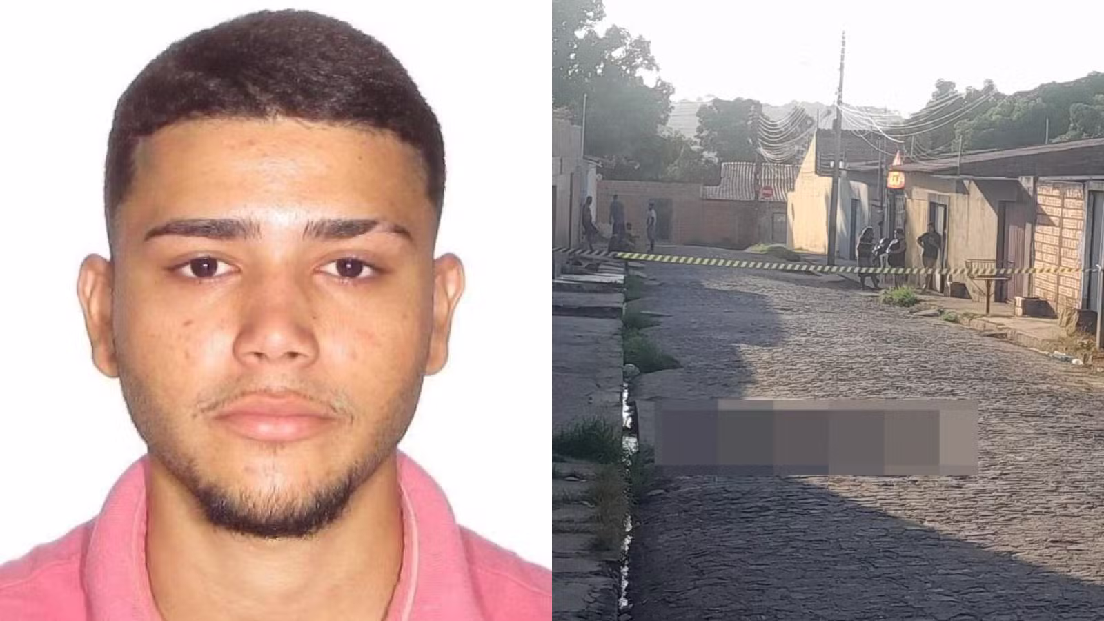 Jovem de 21 anos é morto a tiros na Zona Leste de Teresina