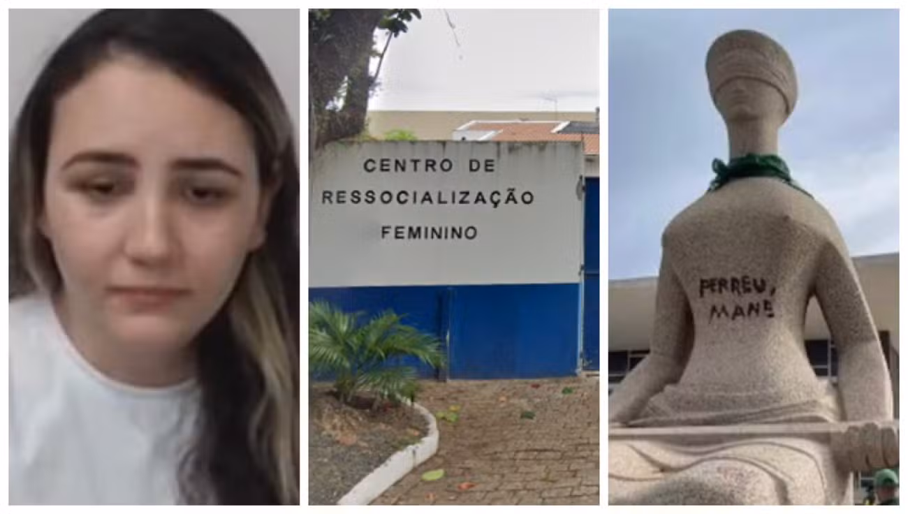 Moraes cobra explicações de secretaria de presídios de SP sobre supostas falhas em tornozeleira de 'Débora do Batom'