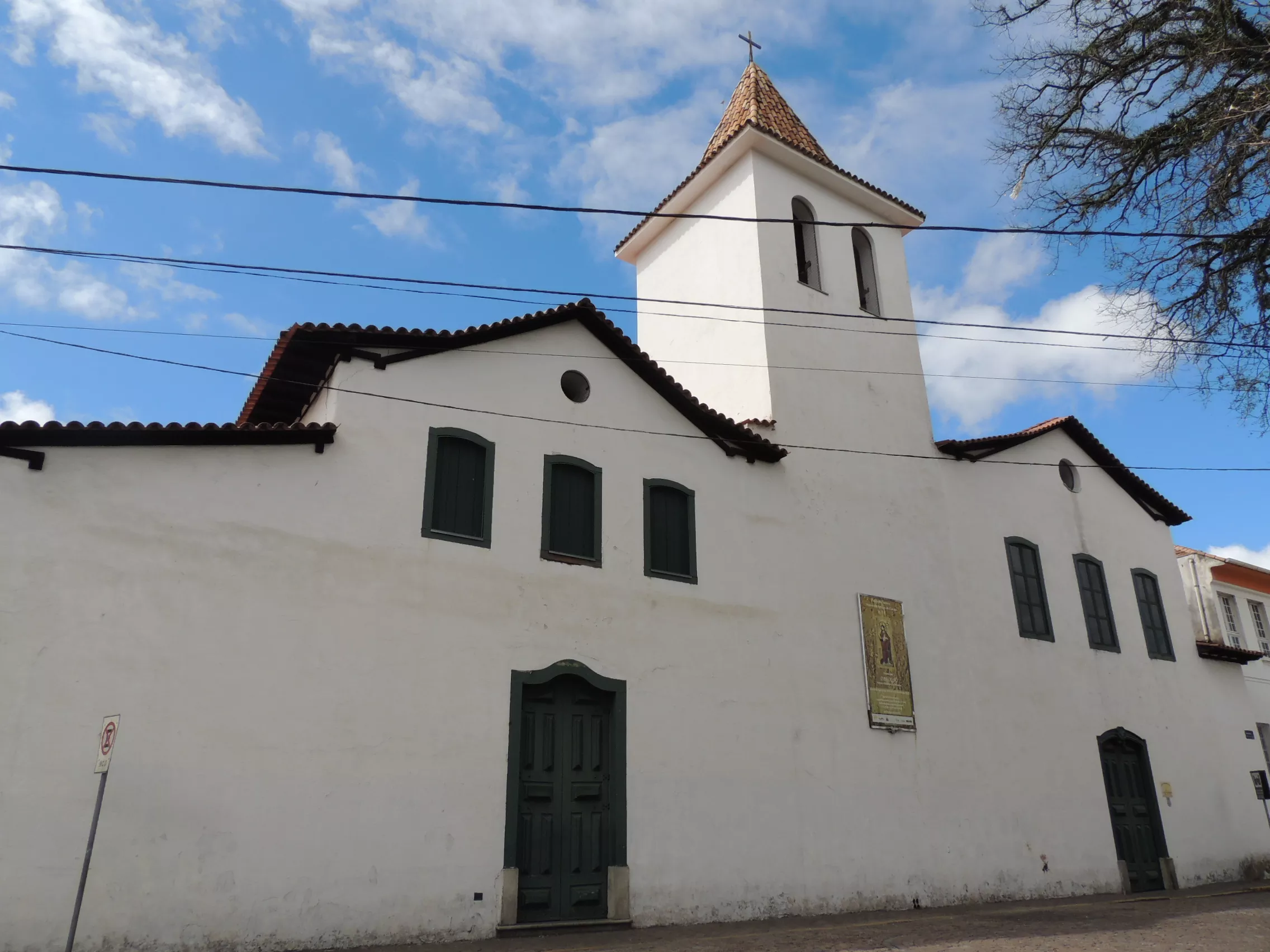 Festa de Nossa Senhora do Carmo começa nesta sexta