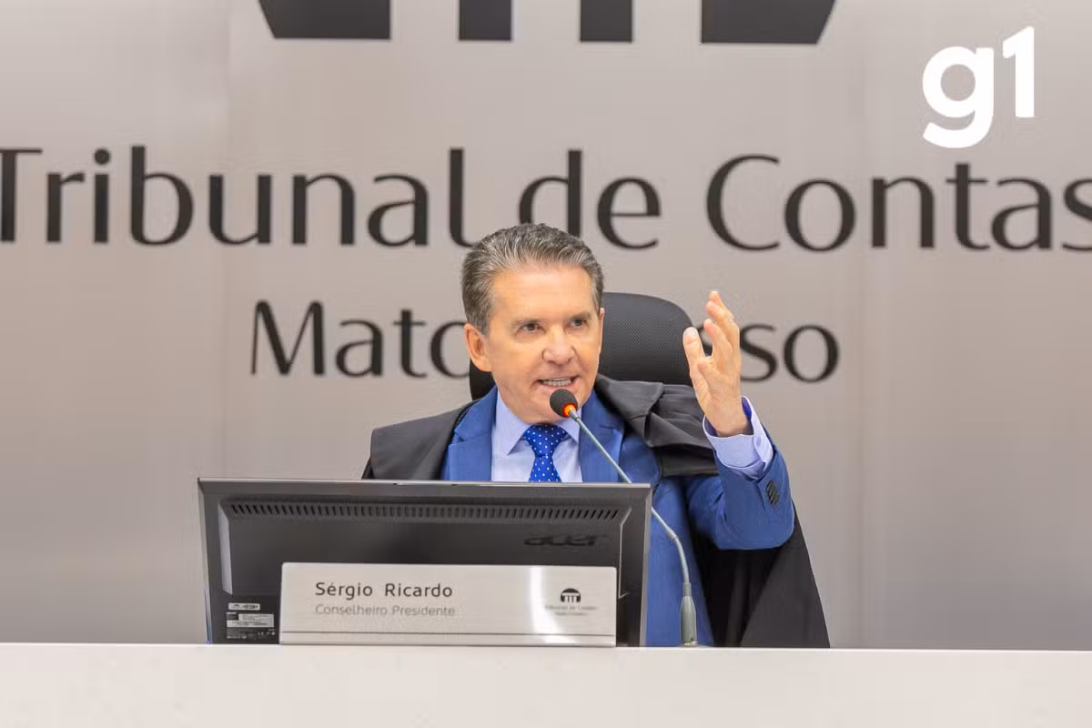 Presidente do TCE-MT preso pela PF recebeu R$ 15,4 milhões, mas Portal da Transparência registrou R$ 288 mil