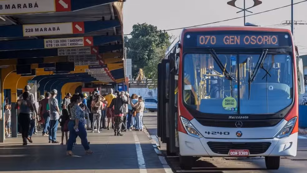 Como empresa criada às vésperas de acordo e com capital de R$ 10 mil pode comprar o Consórcio Guaicurus