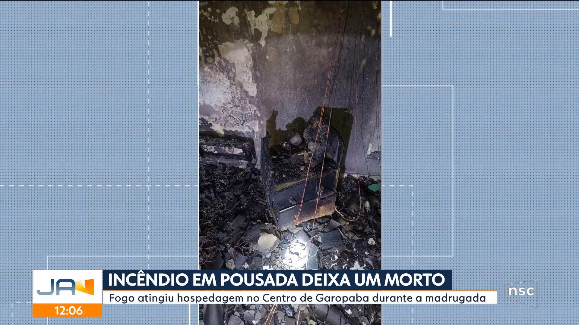 VÍDEOS: Jornal do Almoço Florianópolis de sábado, 22 de agosto de 2026