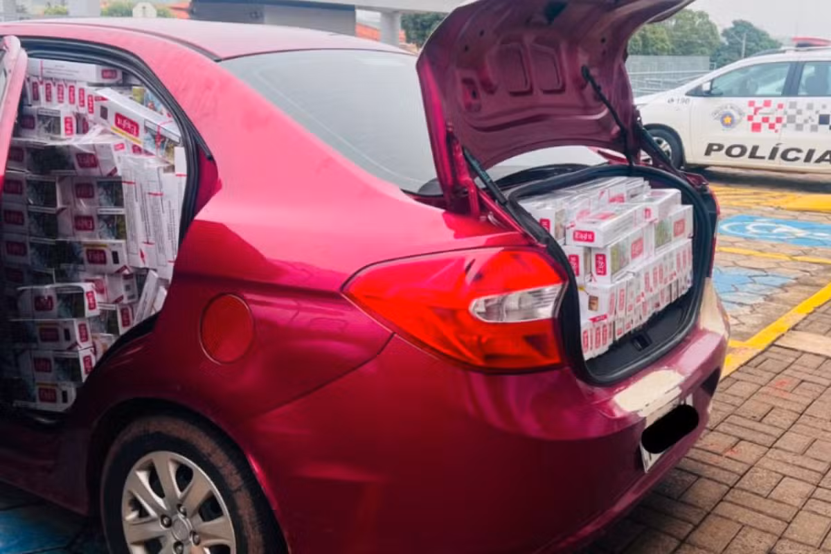 Polícia apreende drogas e mercadorias ilegais no Oeste Paulista