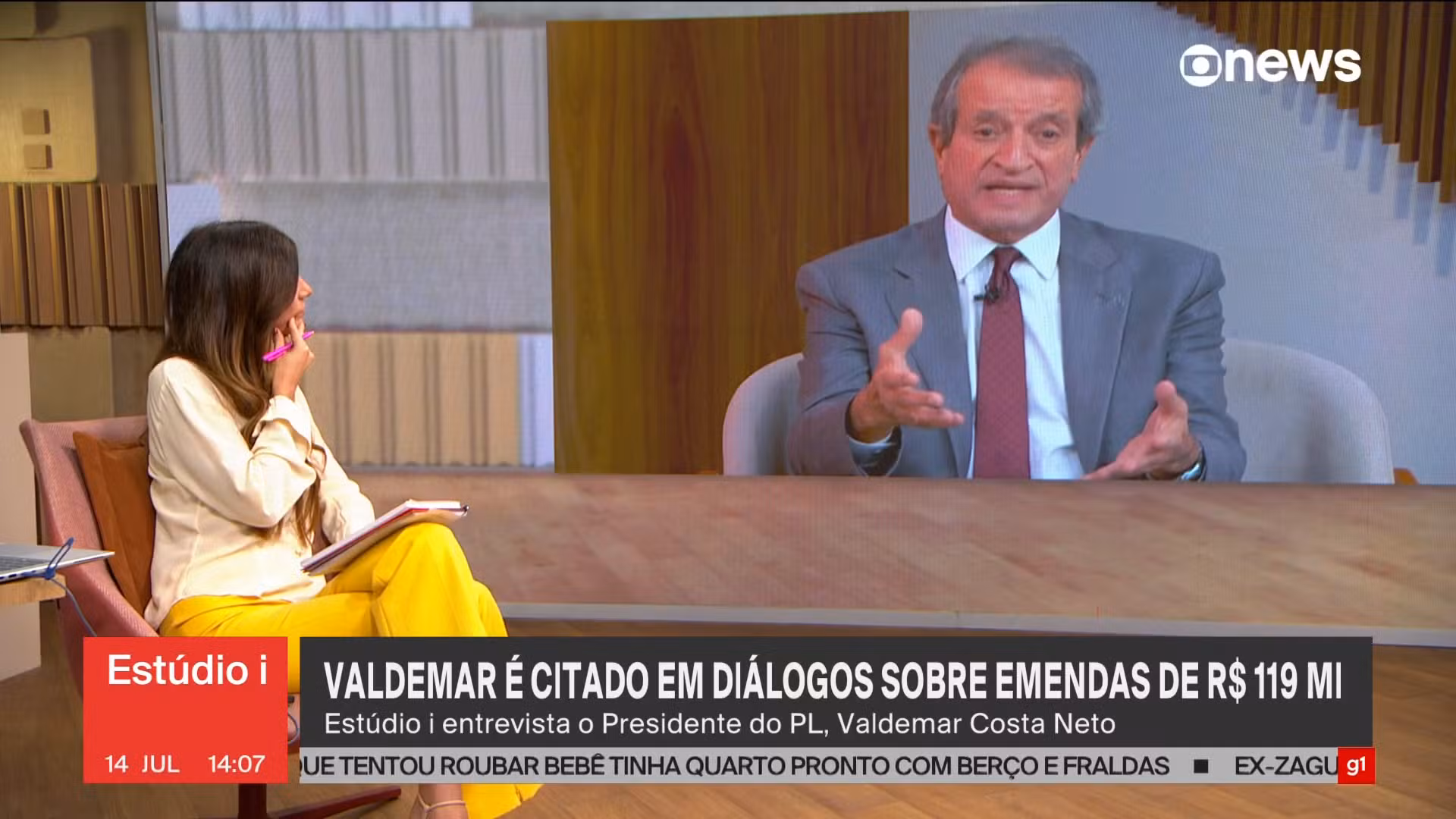 Dino cobra explicações de presidentes de partidos após Valdemar revelar indicação de emendas: 'Novidade relevante'