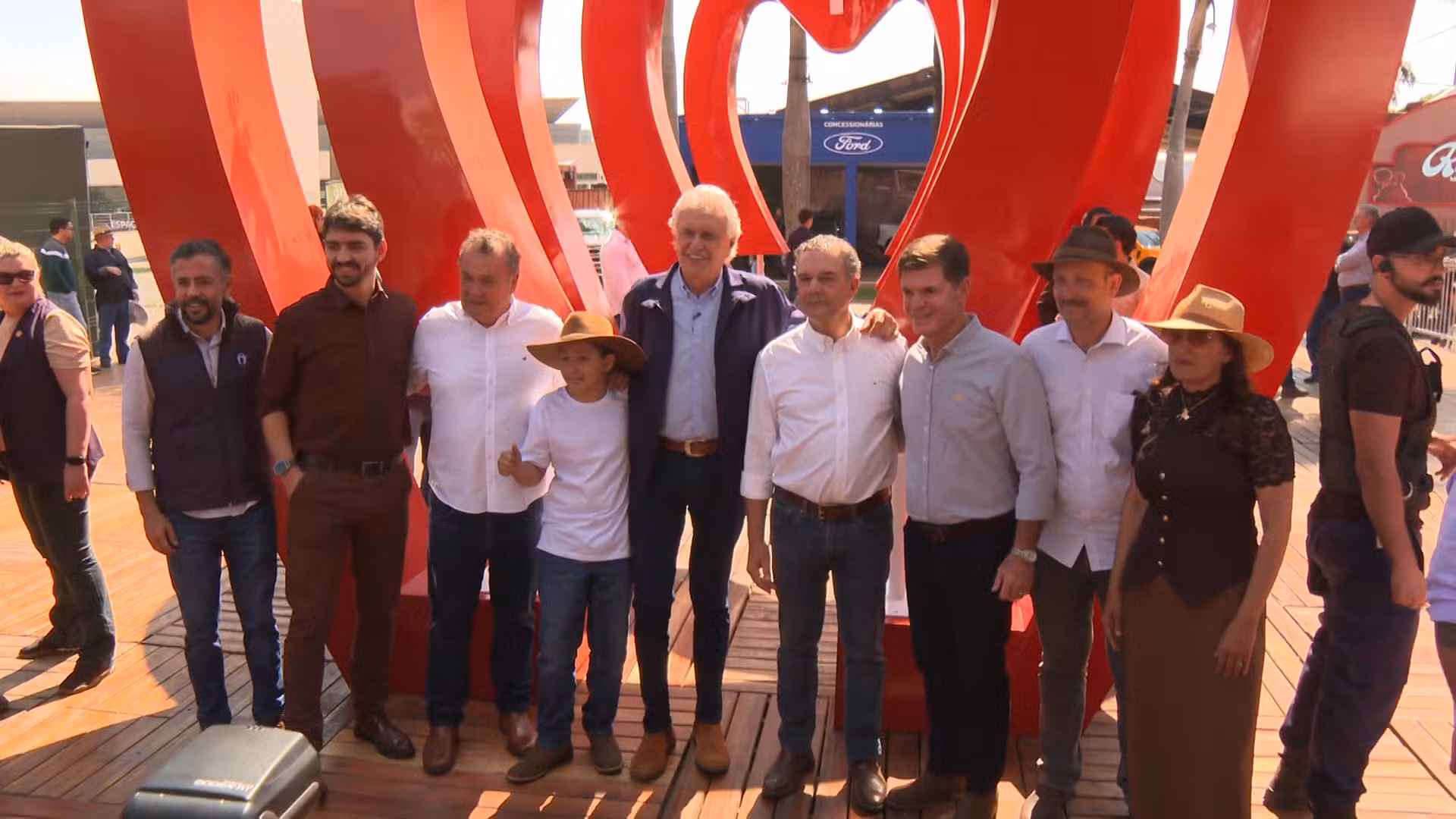 Caiado cita síndrome de Estocolmo em crítica a eleitores de Lula e Flávio