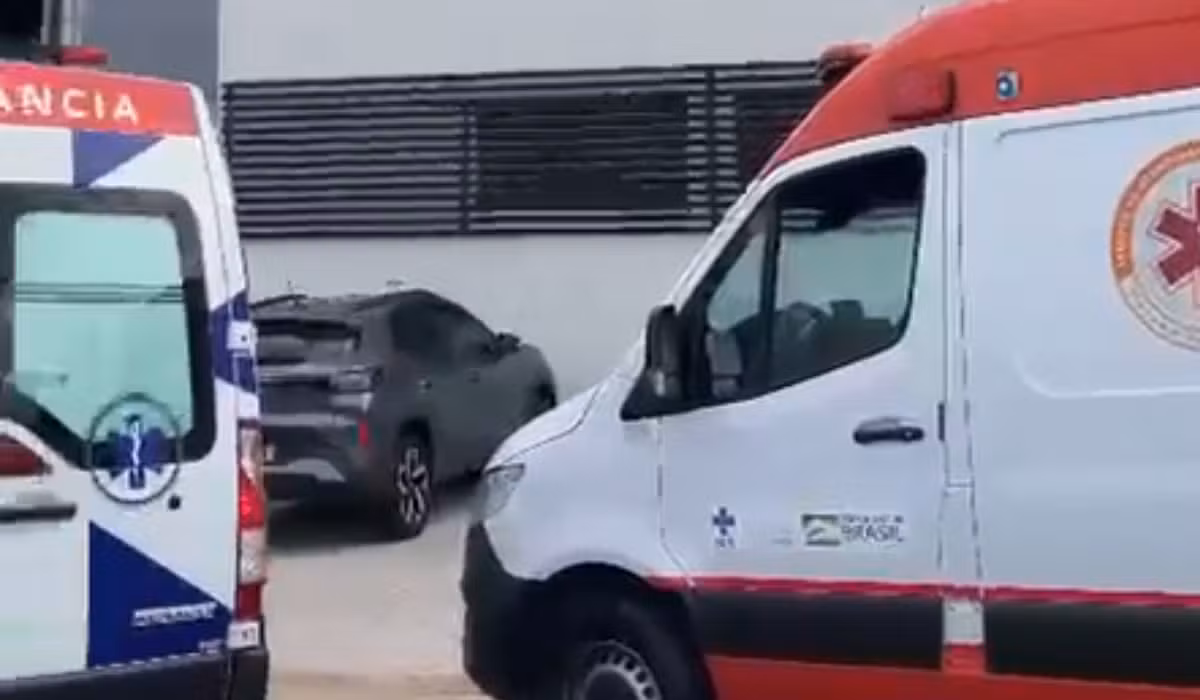 Elevador teve falha mecânica e despencou enquanto grupo desembarcava, diz SSP
