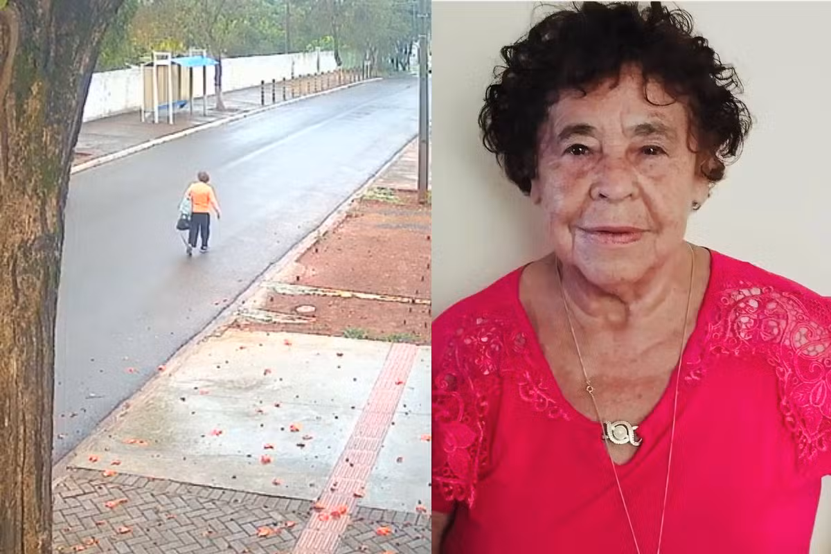 Mulher de 70 anos viaja para cidade vizinha no Paraná para comprar propriedade e não é vista há mais de uma semana, diz família