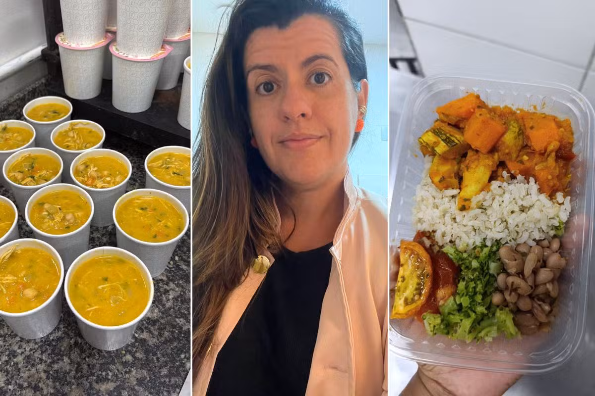 Sopas congeladas no inverno: empresária de Santos traz hábito que viveu na Holanda