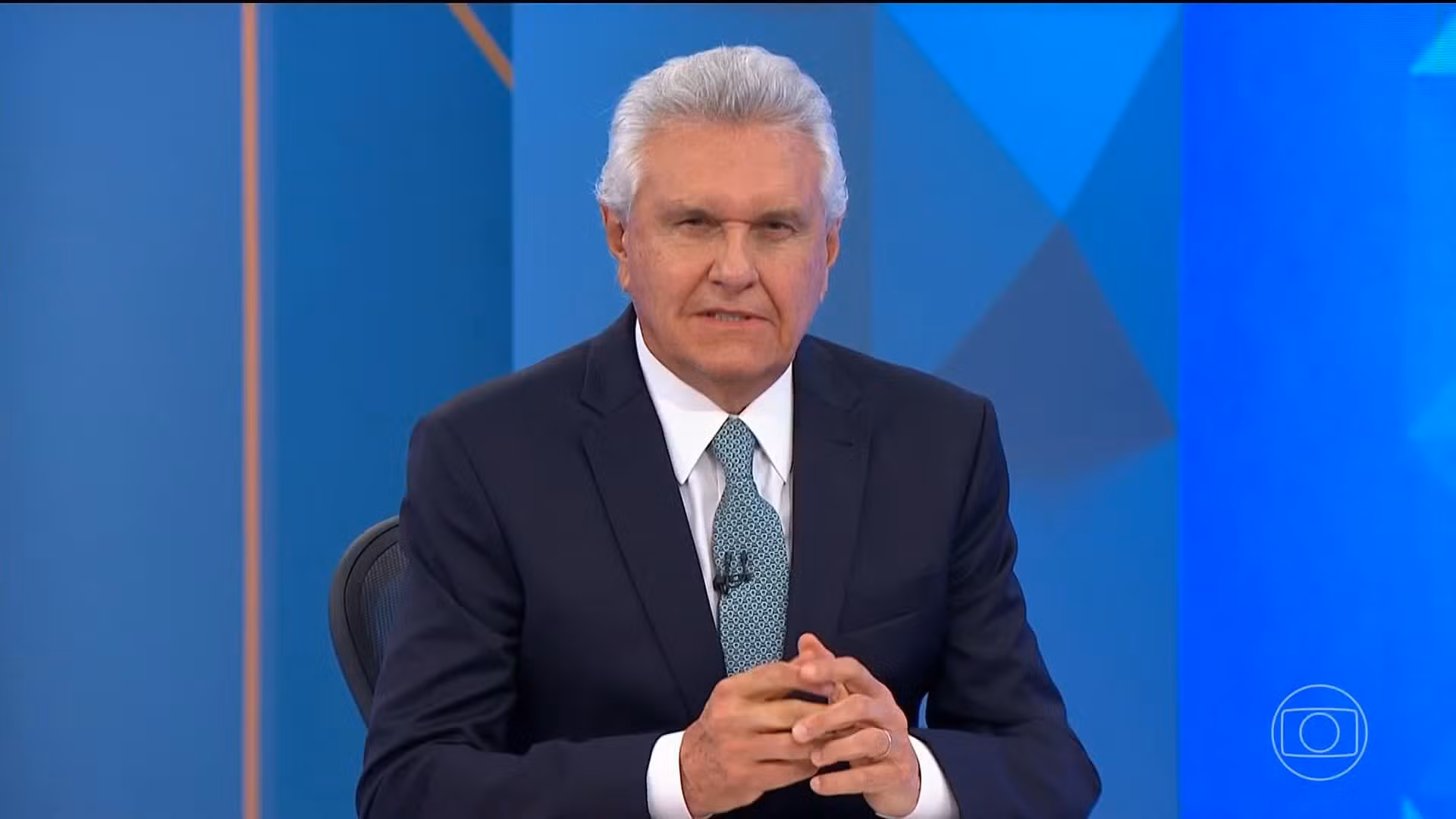 VÍDEOS: Tralli e Renata entrevistam Ronaldo Caiado, candidato a presidente pelo PSD