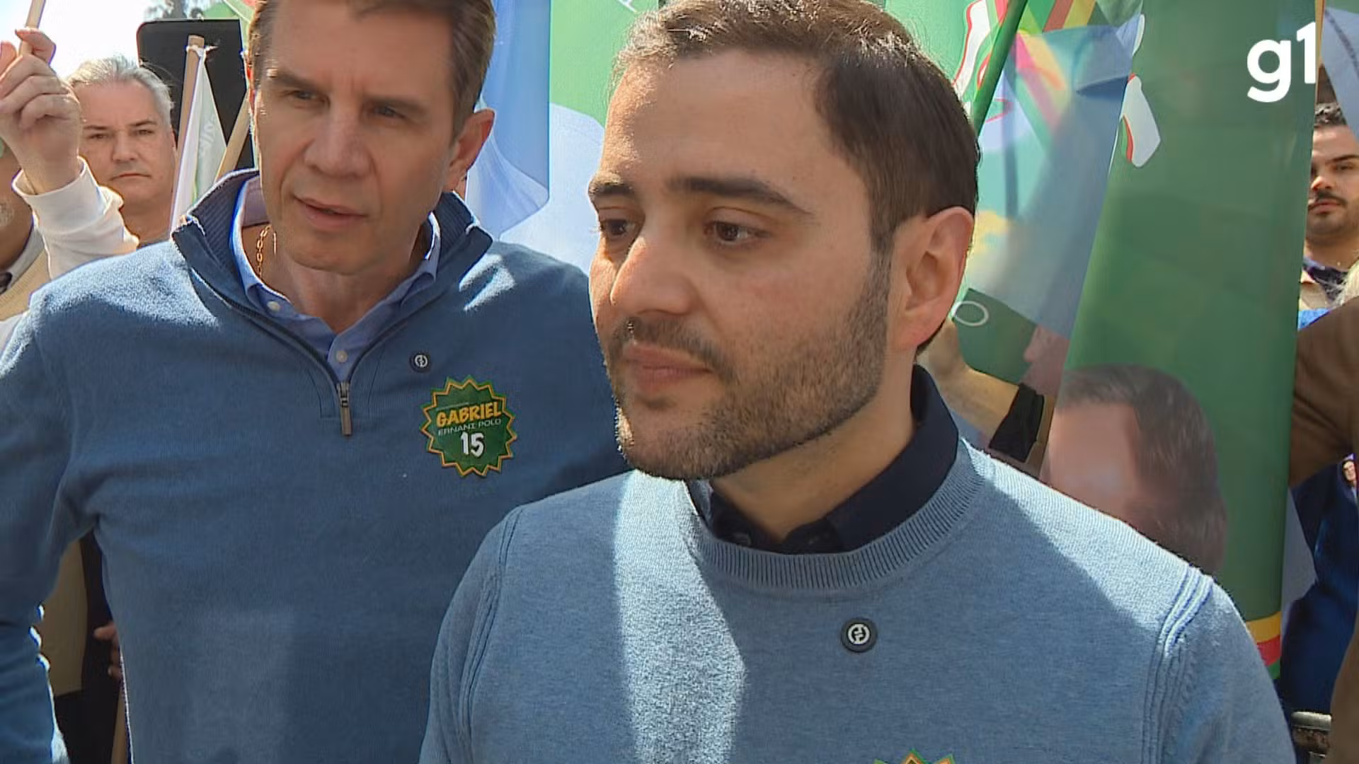Eleições 2026 no RS: Gabriel Souza diz que vai 'integrar uma grande rede de proteção à mulher'