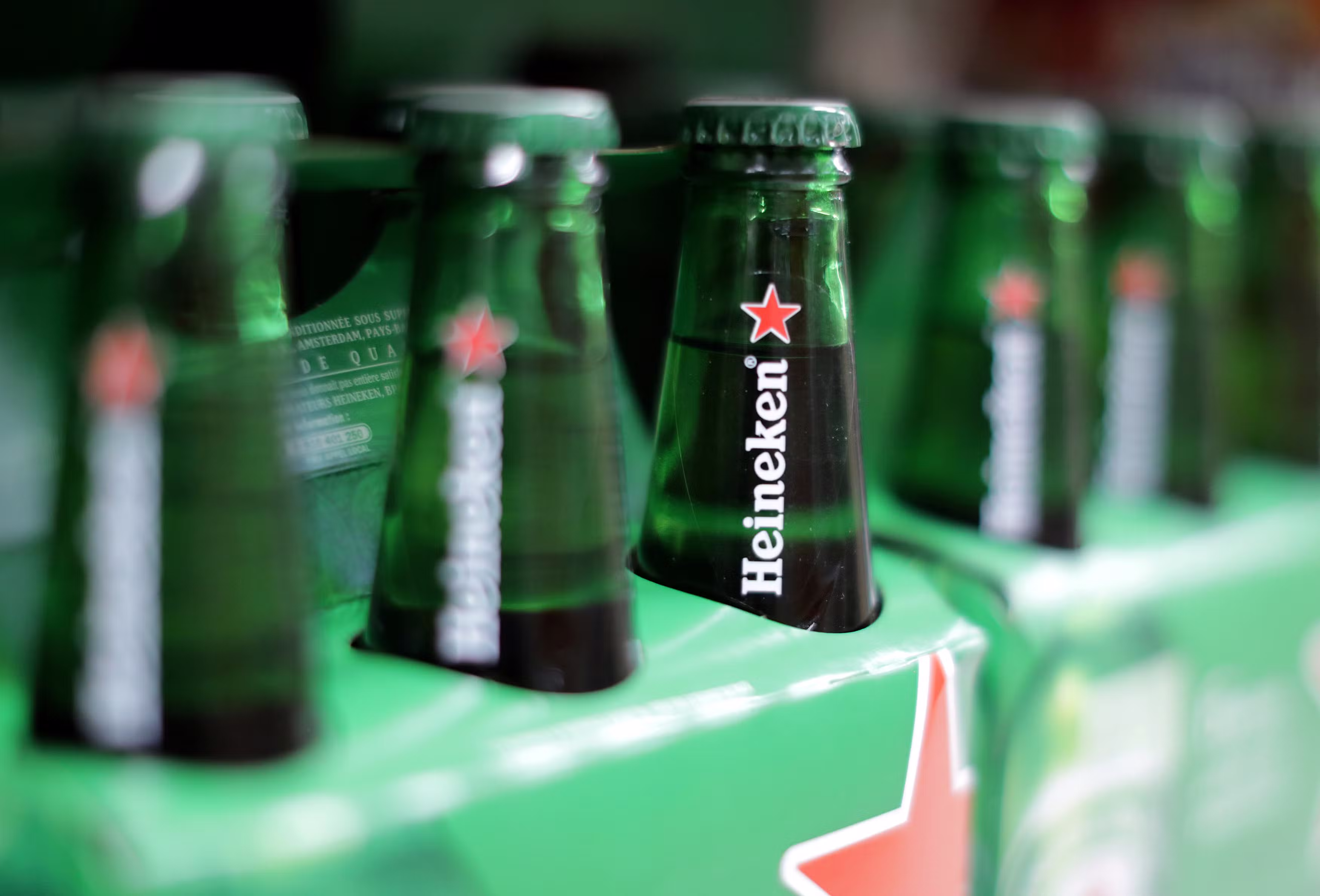 Quem é Rafael Oliveira, brasileiro escolhido para comandar a Heineken como CEO global