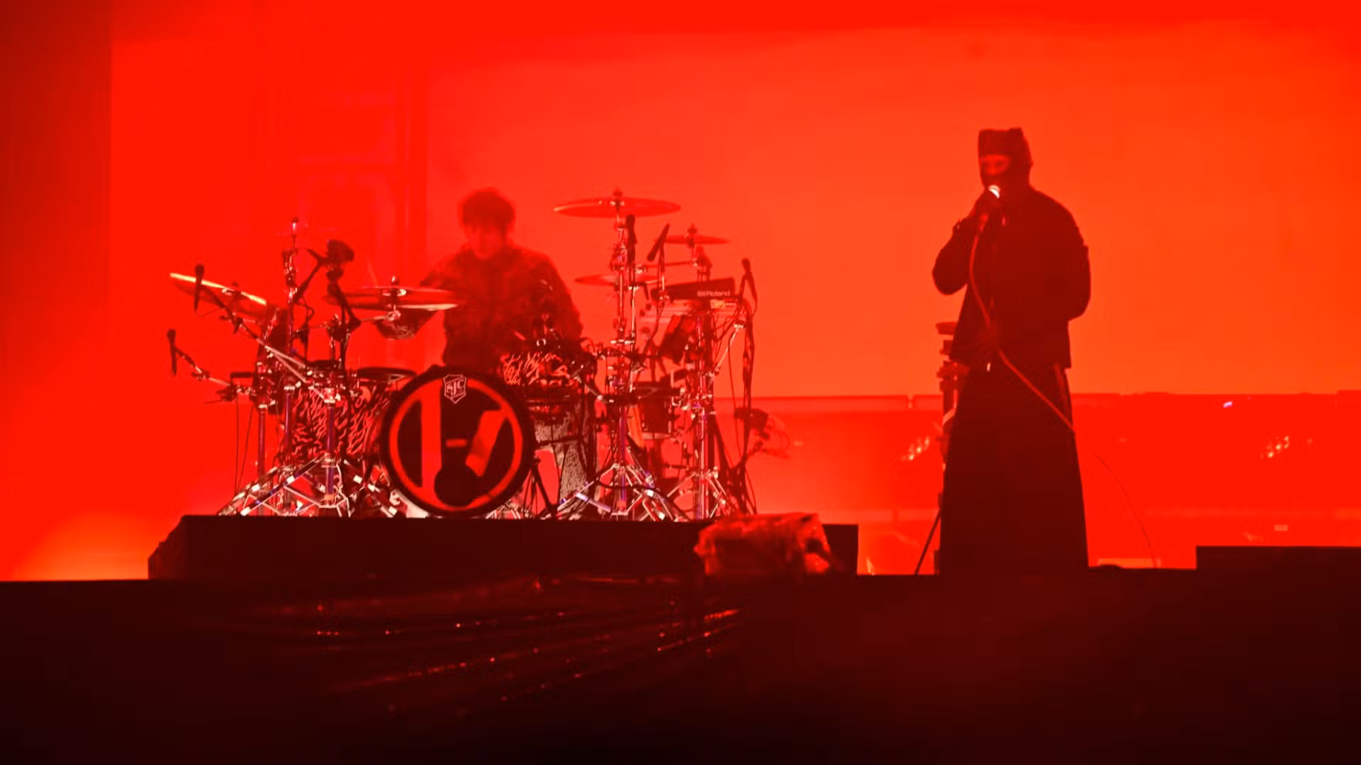 Twenty One Pilots encerra Rock in Rio, confirma evolução, mas toca para menor plateia de headliner desta edição