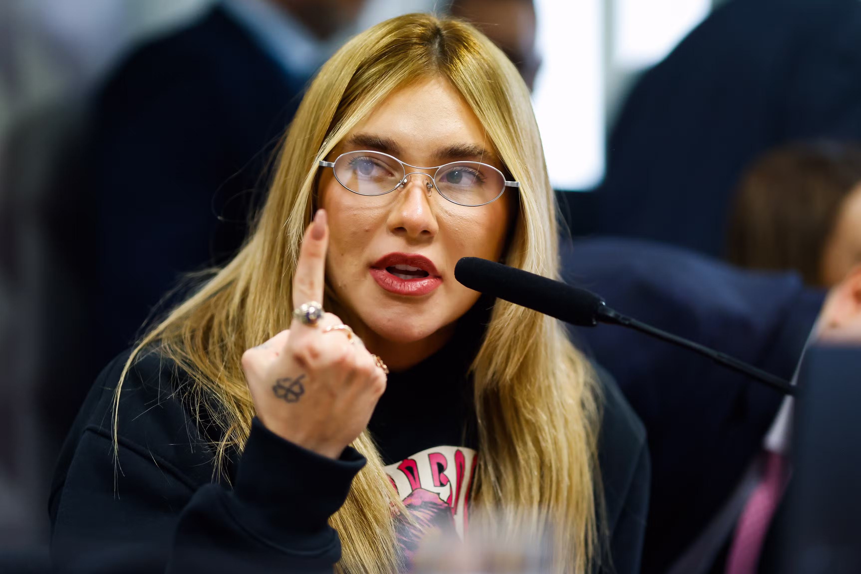 MP do DF processa Blaze e Virginia Fonseca por indícios de 'práticas abusivas' na divulgação de bets