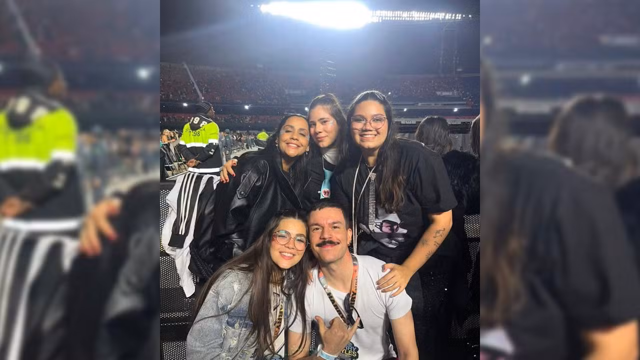 Fã de Bauru que encontrou Harry Styles na saída de sorveteria detalha emoção em show: ‘Experiência completa’