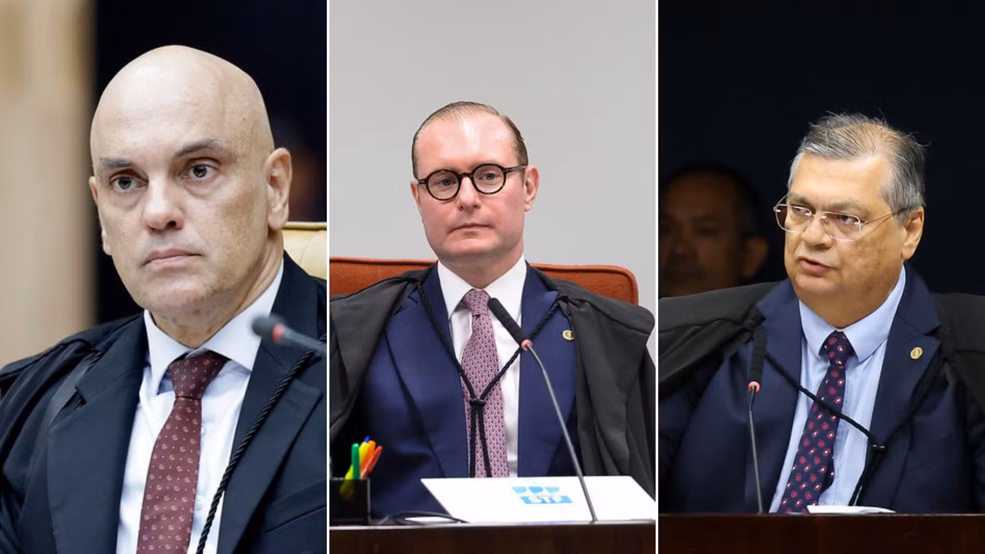 Em conjunto, ministros do STF votam para liberar parte do pagamento de penduricalhos