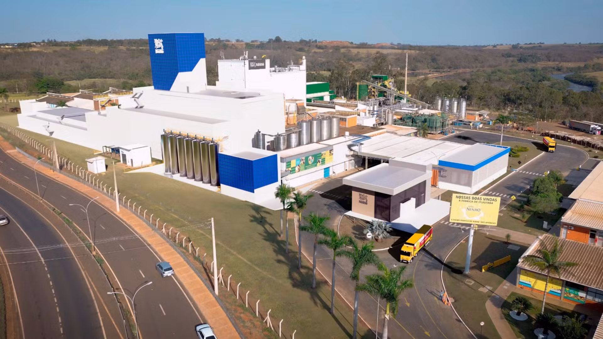 Nestlé vai abrir fábrica de fórmulas infantis em MG com investimento de R$ 600 milhões