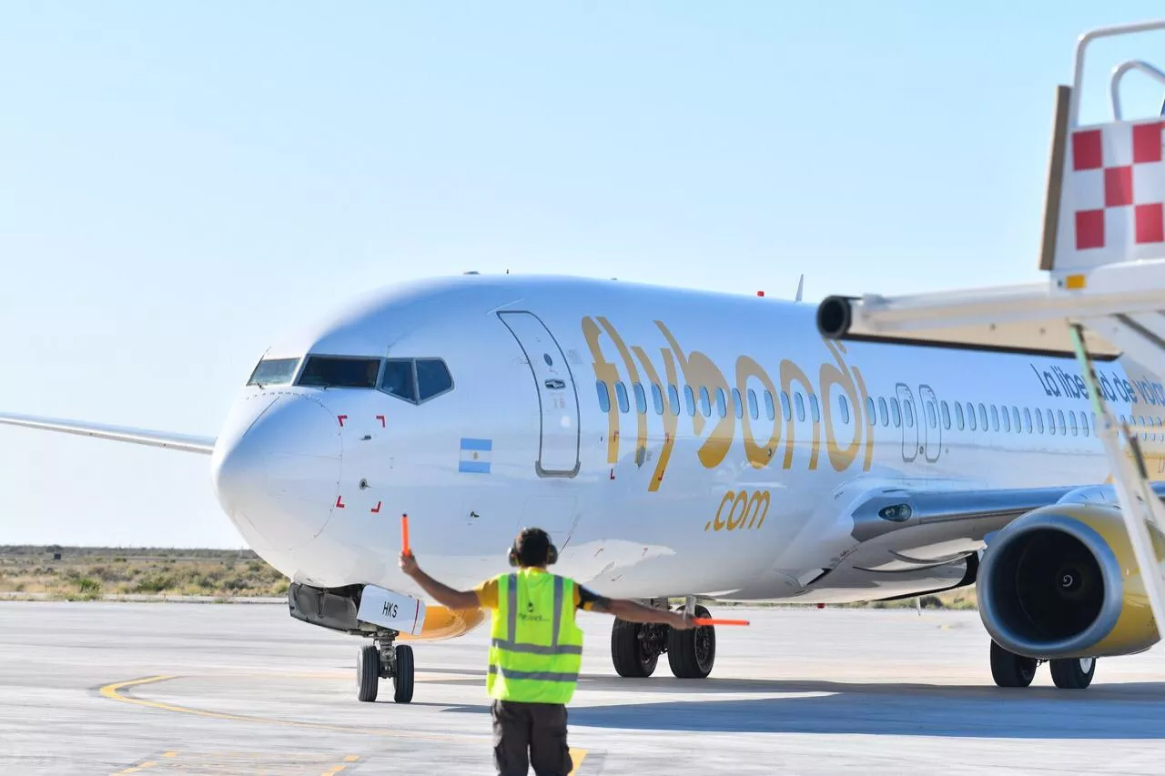 Anac limita venda de passagens de empresa argentina após cancelamento de 79% dos voos no Brasil