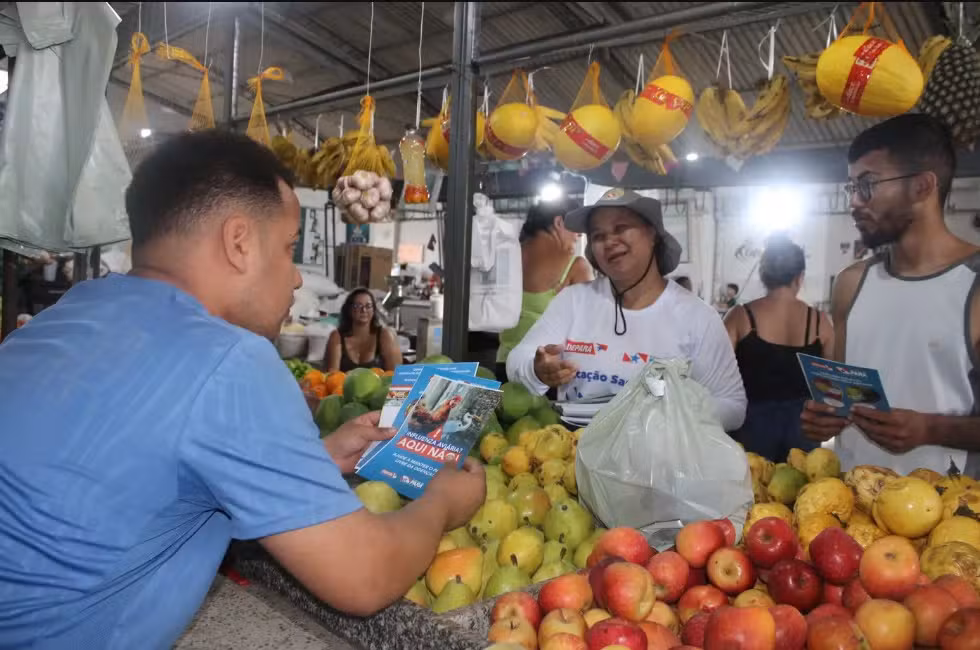 Veraneio no Pará: O que observar ao comprar alimentos nas praias durante as férias de julho