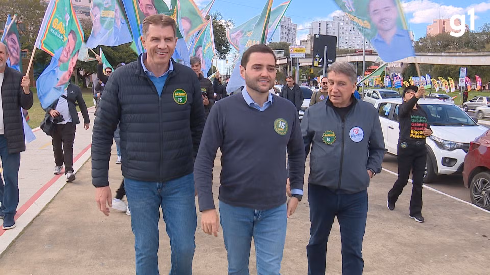Eleições 2026 no RS: Gabriel Souza promete comprar vagas de ensino técnico e no Sistema S