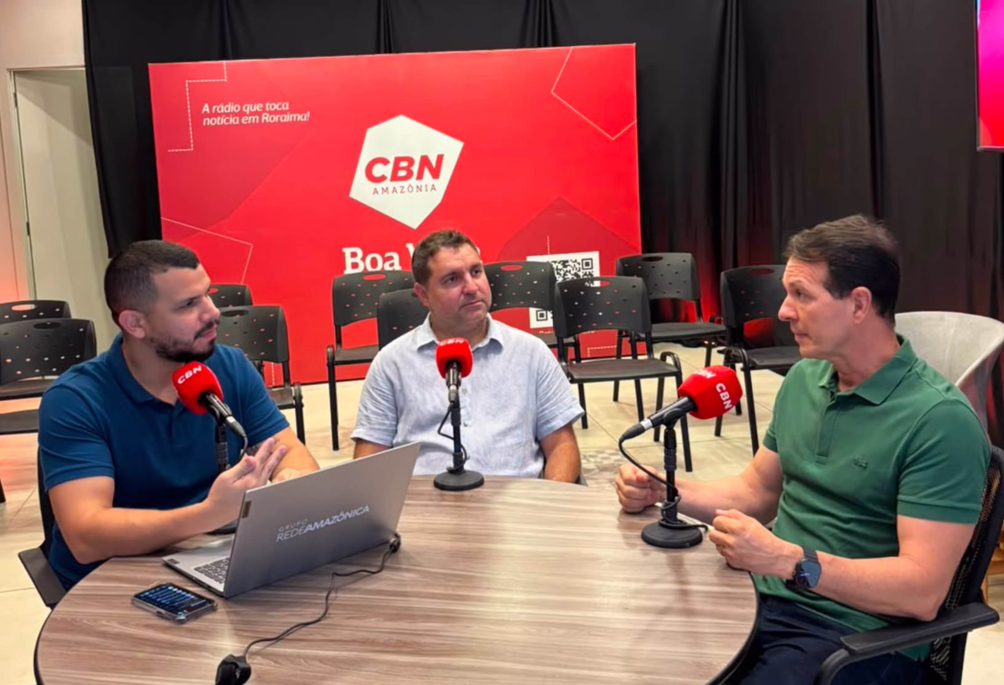 Qual o impacto da Infovia 04 e do 5G em Roraima? CBN Boa Vista explica