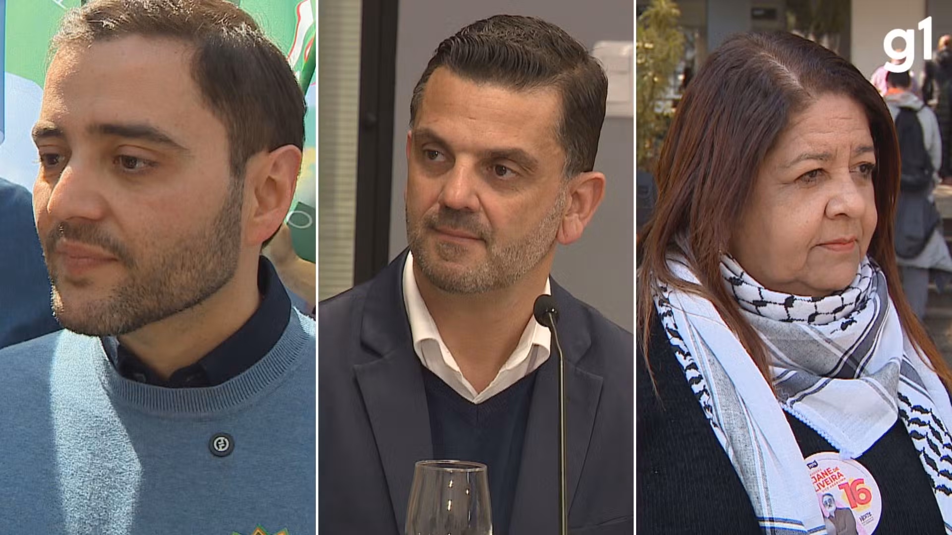Eleições 2026: veja como foi o dia dos candidatos ao governo do RS nesta quarta