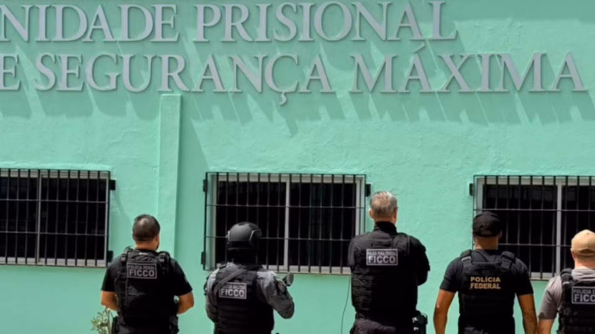Detentos são suspeitos de planejar ataques contra policiais penais e gestores da Secretaria da Administração Penitenciária