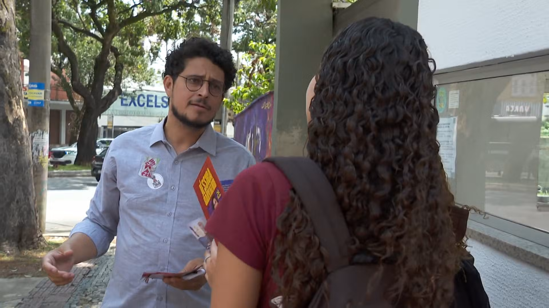 Professor Túlio Lopes propõe ampliar ensino integral e formação profissional na rede estadual